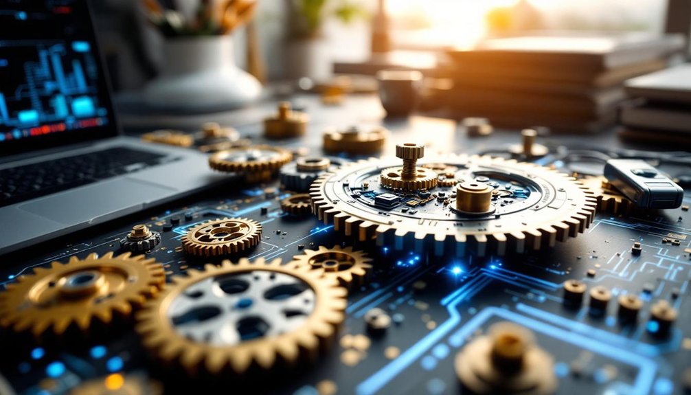 automate repetitive business tasks