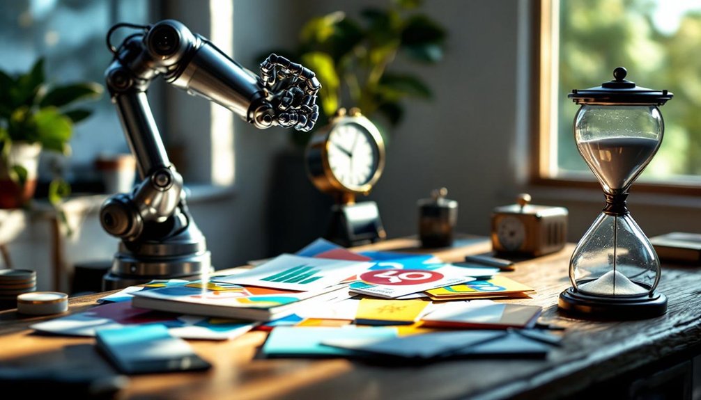 automate repetitive preserve creativity