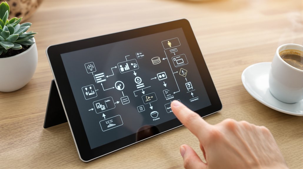 automate small business procedures