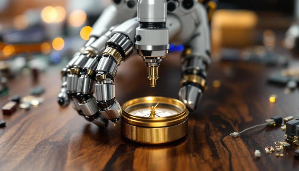 automate tasks retain oversight