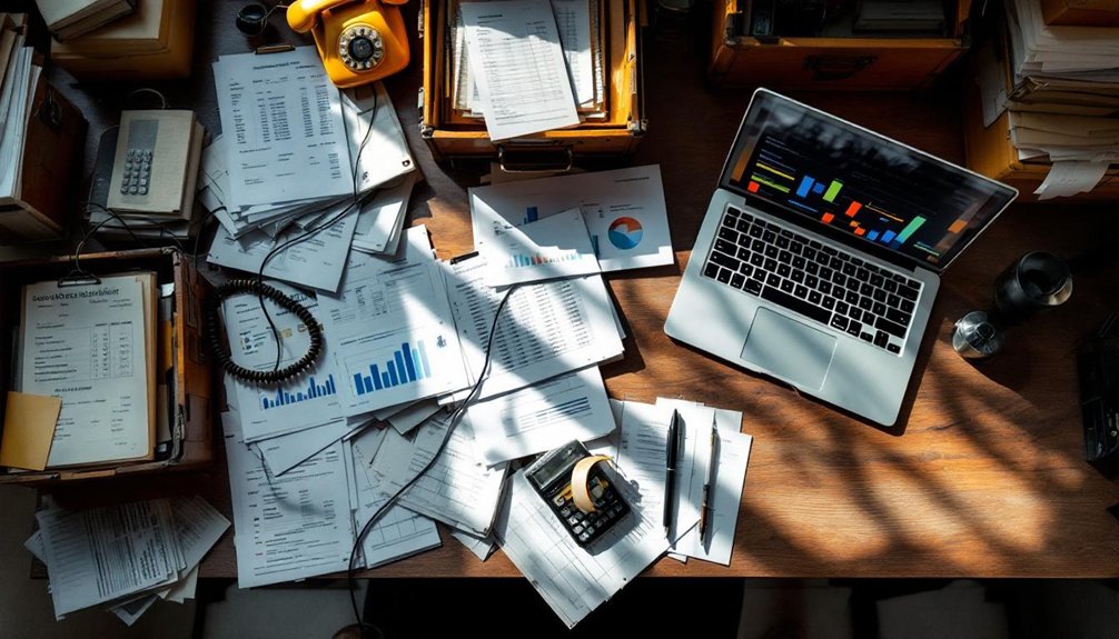 automate to eliminate manual work