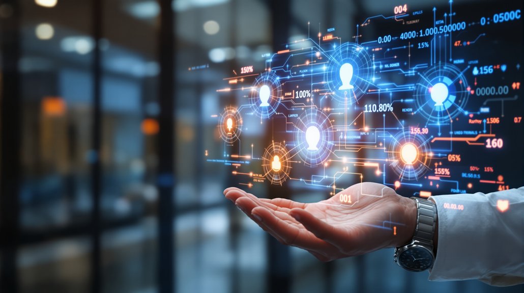 automated intelligent lead scoring