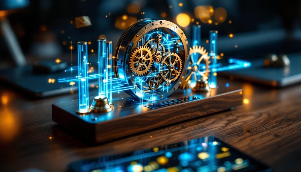 automated lead nurturing sequences