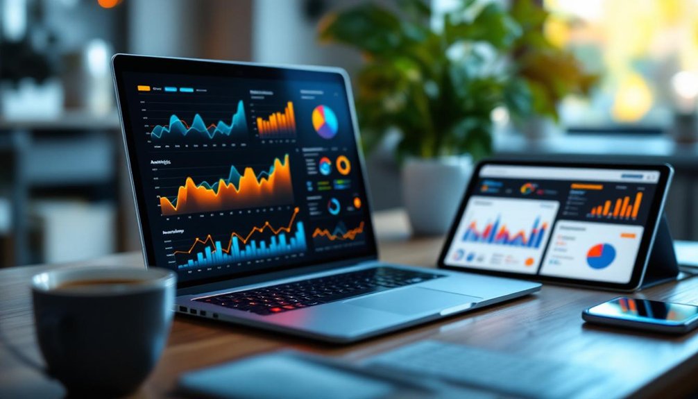 automated marketing performance tracking