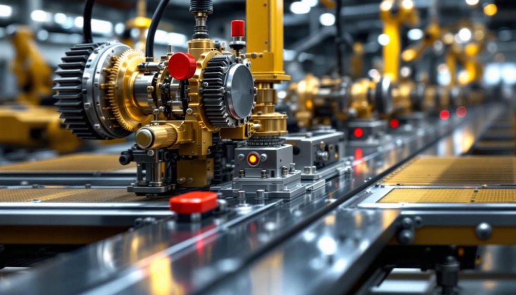 automated workflows with review checkpoints