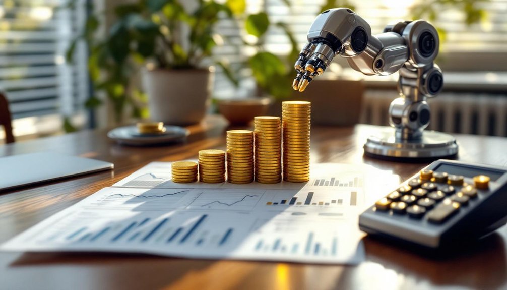 automation roi industry benchmarks