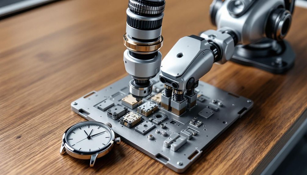 automation saves significant time