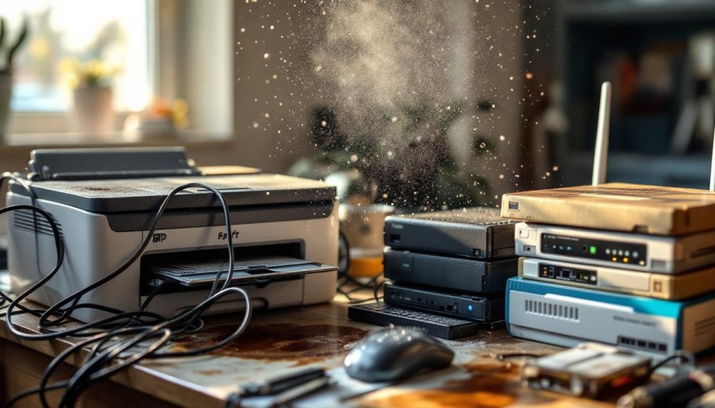 conduct monthly tech audits