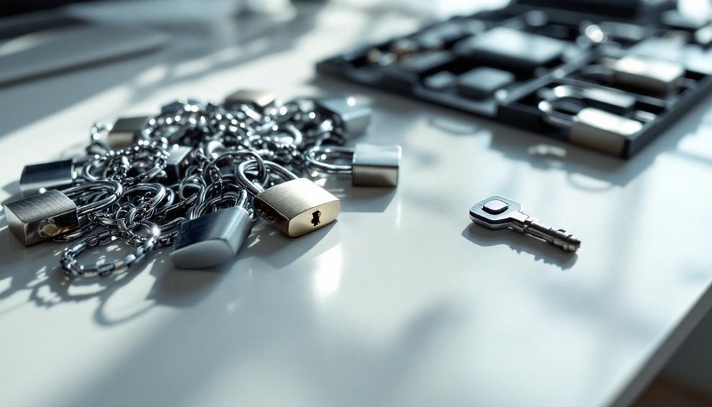 consolidate tools for efficiency