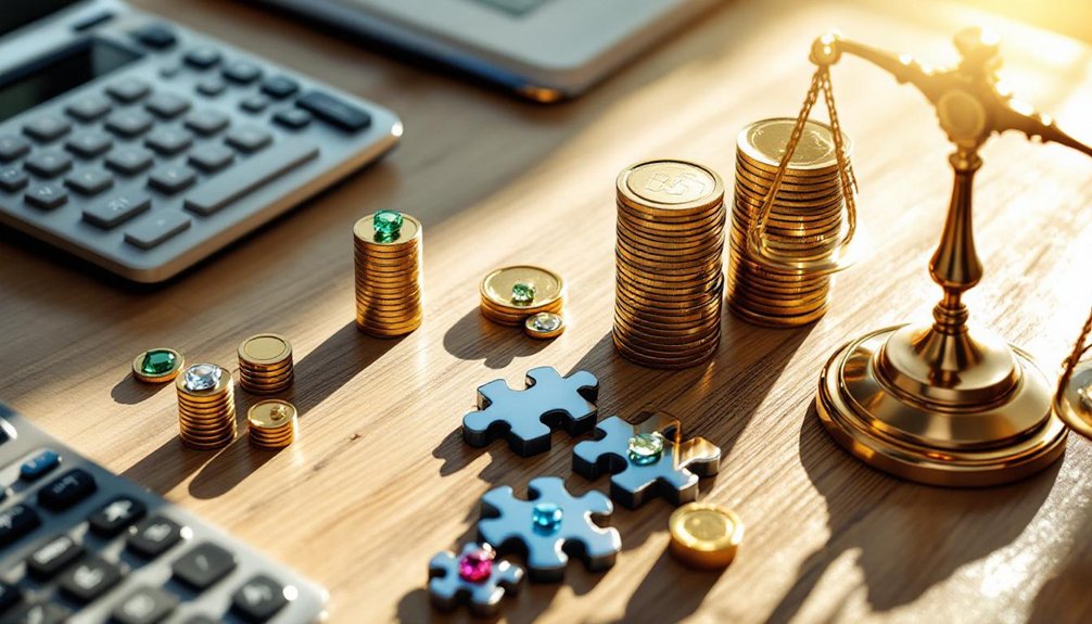 cost comparison for solutions