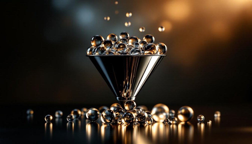 craft converting email sequences