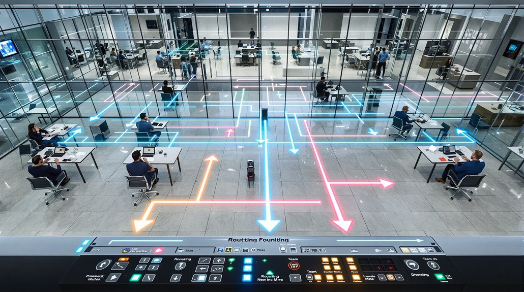 criteria based lead assignment