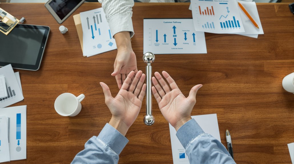 customer journey automation transitions