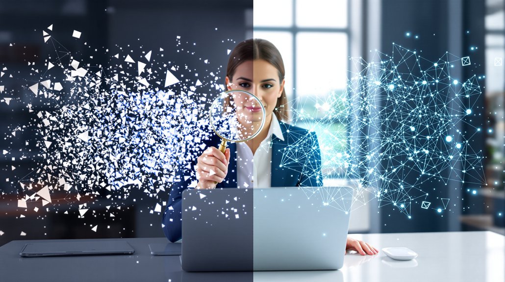 data quality improvement process