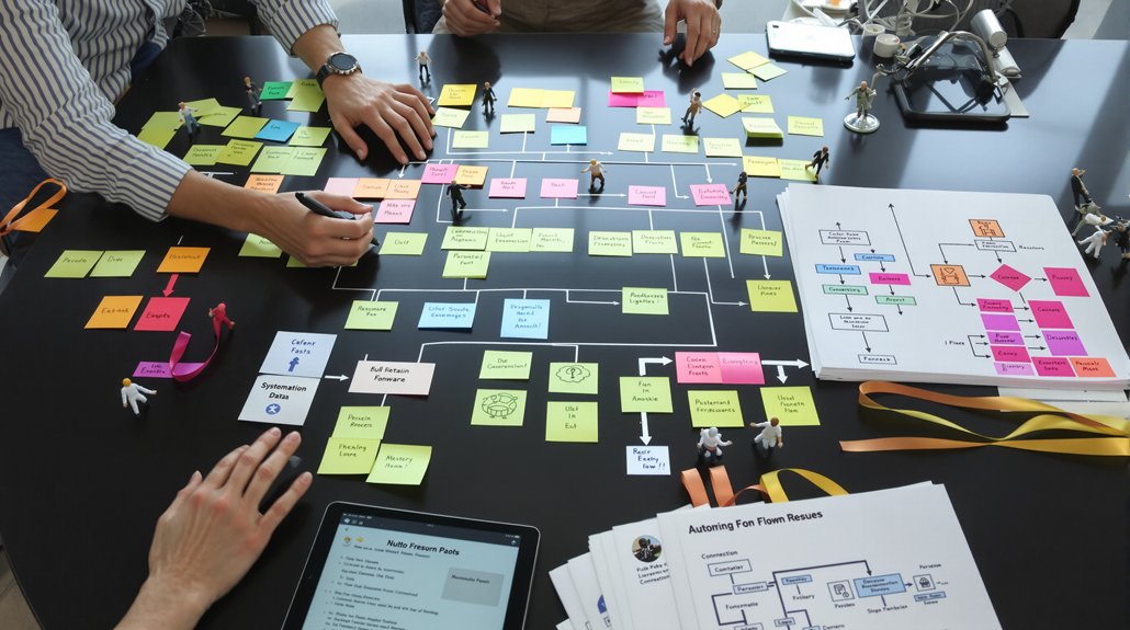 documenting automation process steps