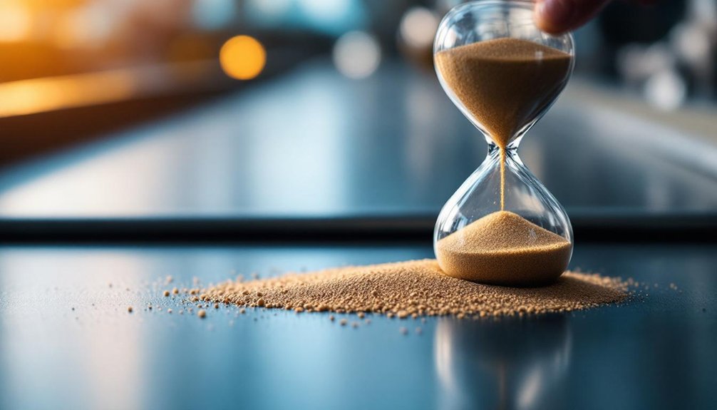 eliminate unnecessary wait steps