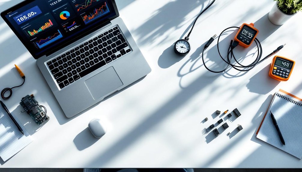 establishing baseline technology metrics