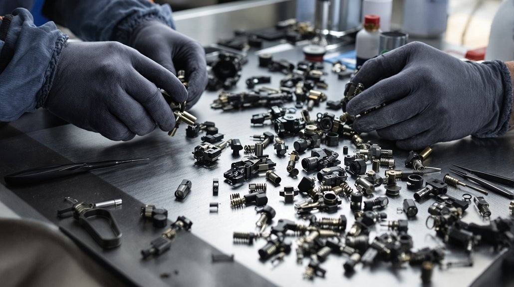 fix triggers and actions