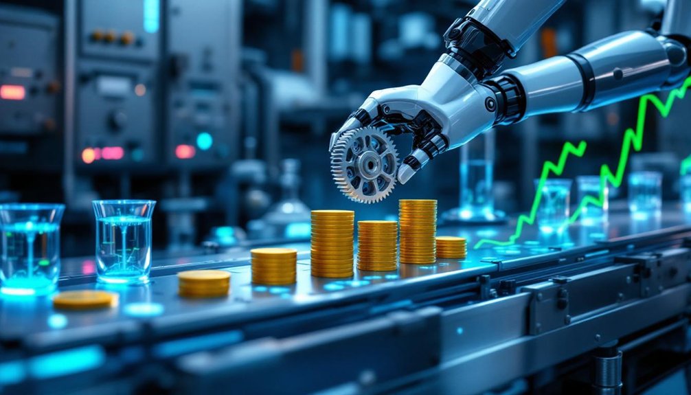 high volume task automation benefits