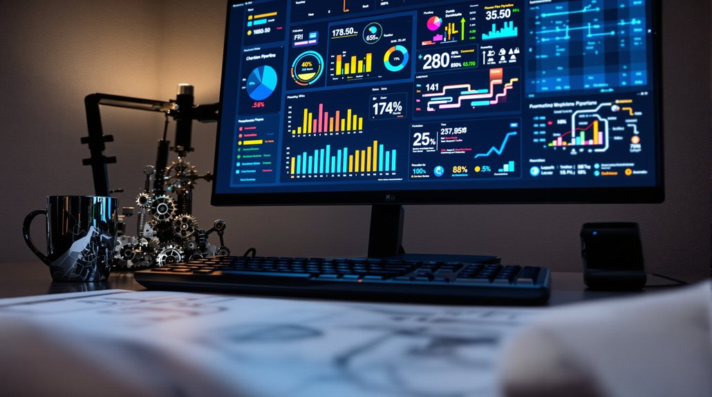 What Metrics Optimise HighLevel Workflow Automation?