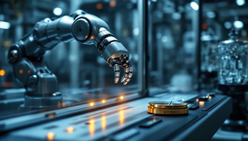 human oversight in automation