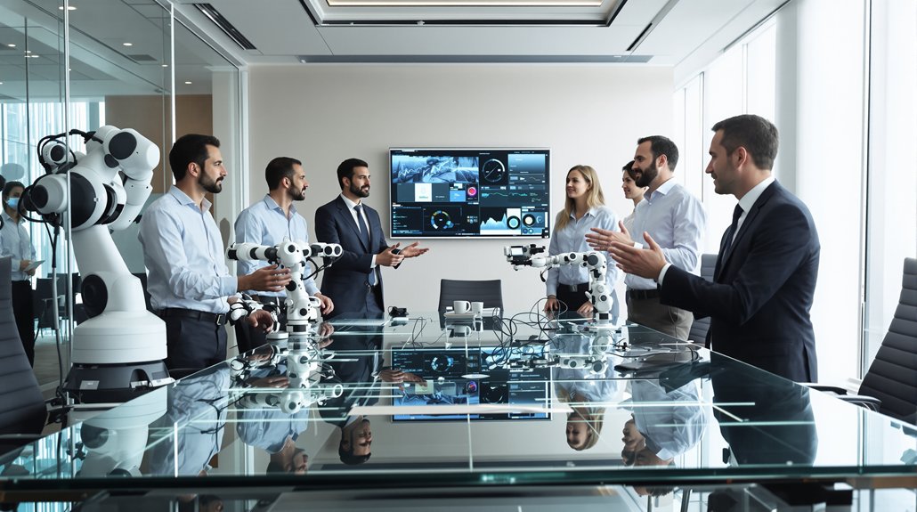 human oversight in automation