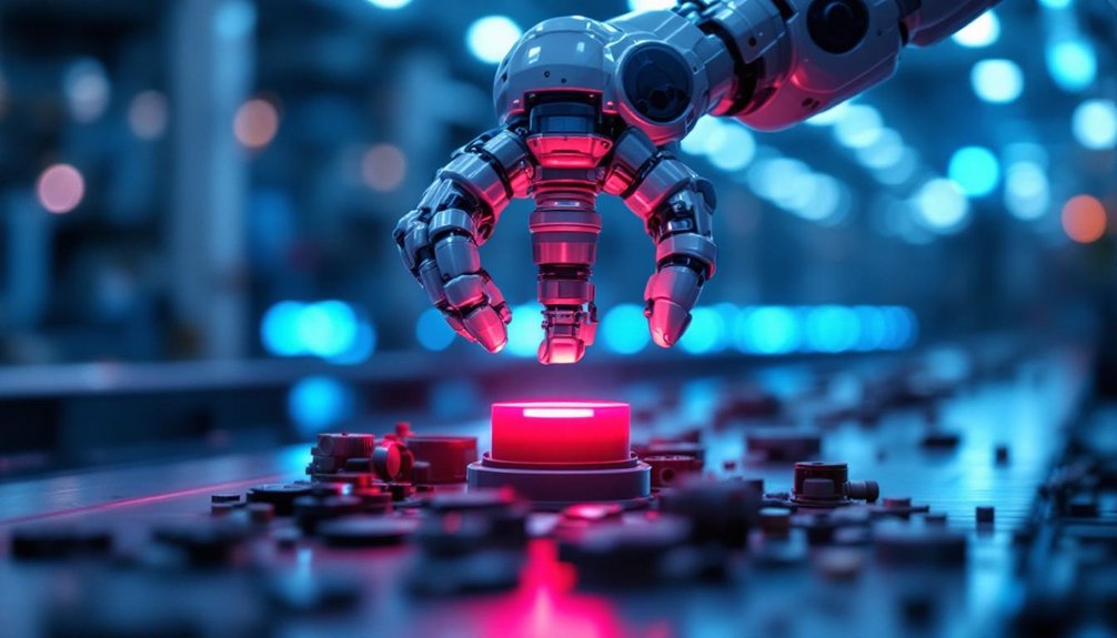 human oversight prevents automation failures