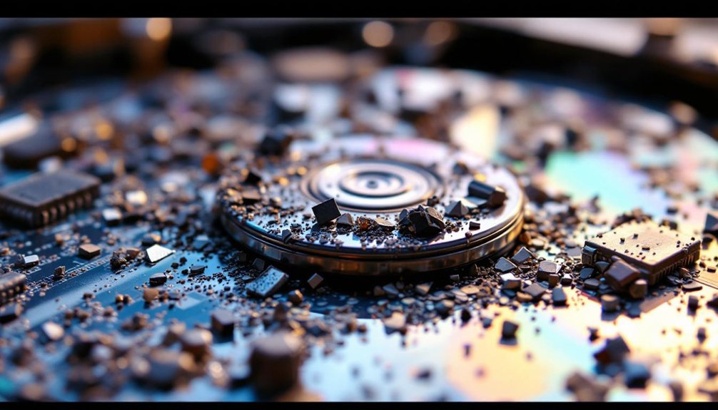 identifying orphaned workflow data