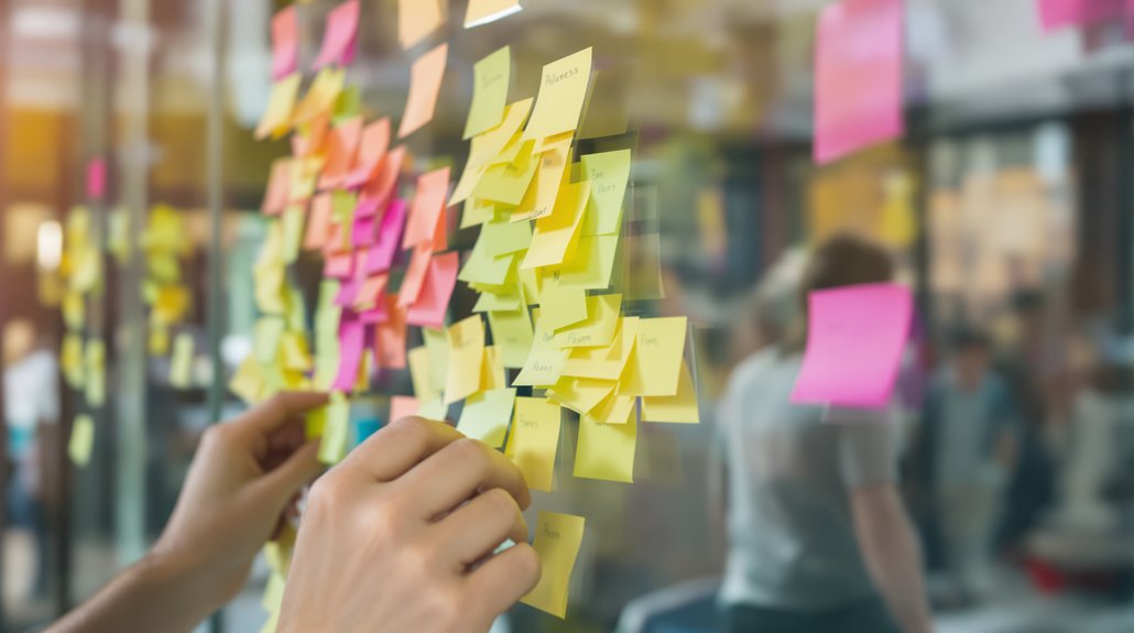 identifying workflow bottlenecks visually