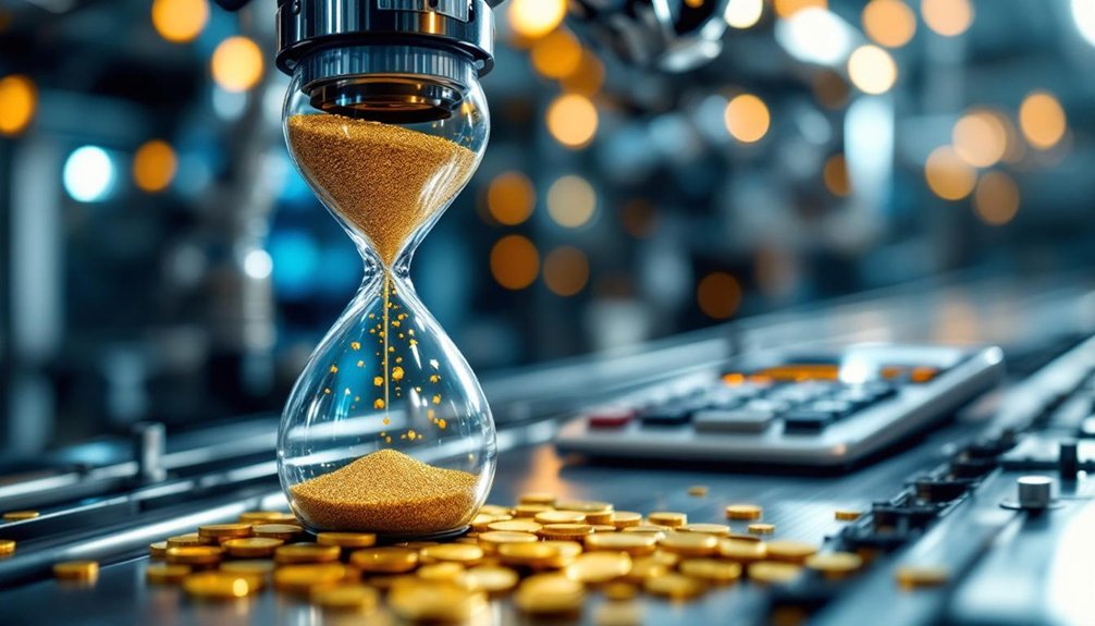 immediate automation return calculation