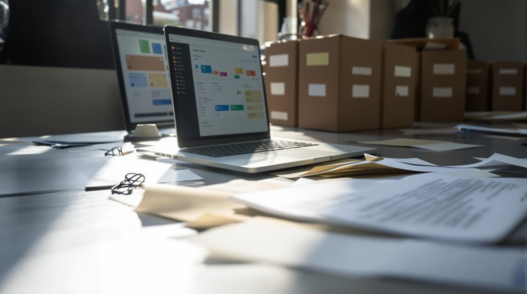 inactive crm tag expenses