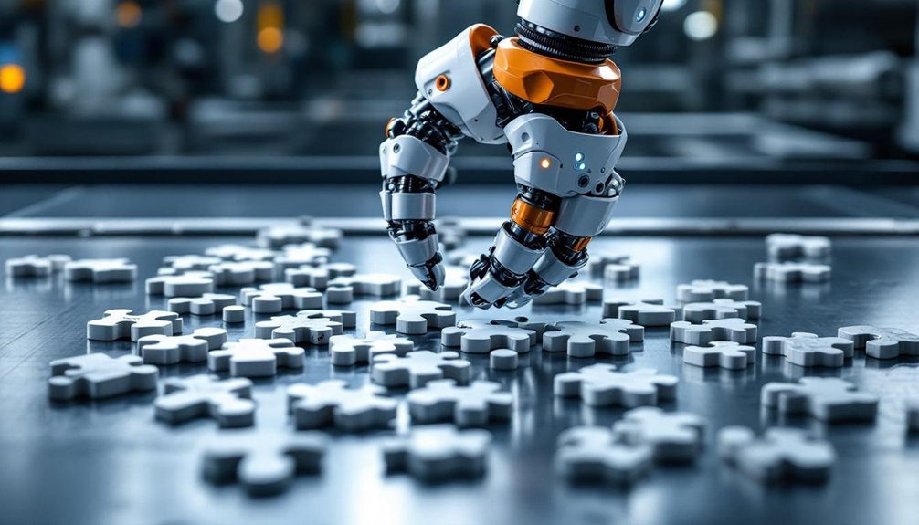 incomplete data undermines automation