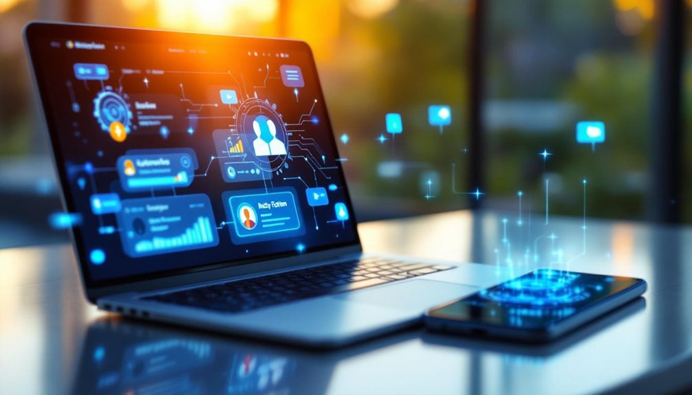 instant lead response automation