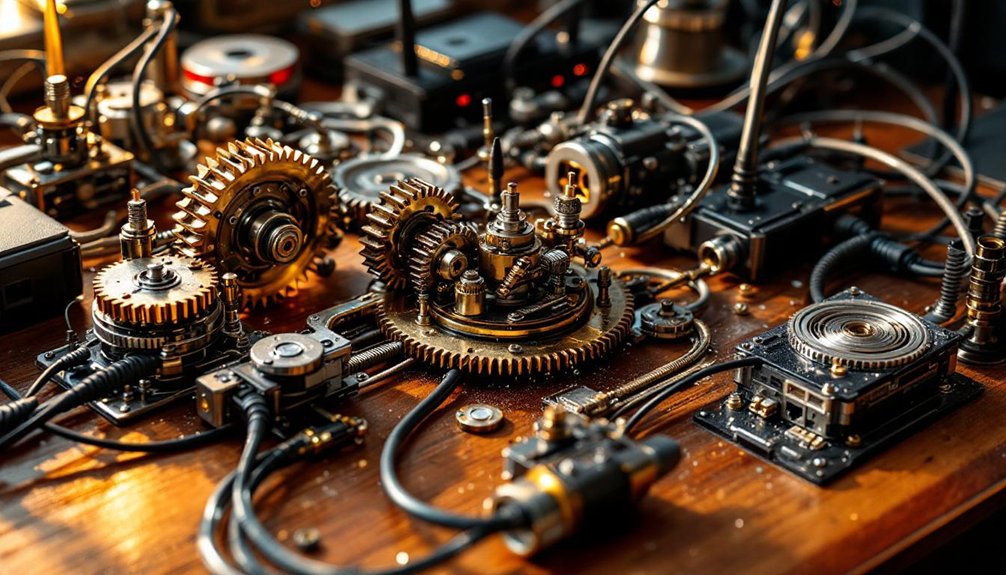 manual over automation approach