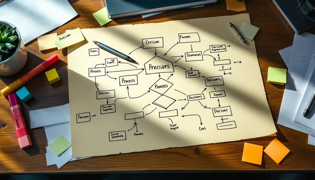 map workflows before automation