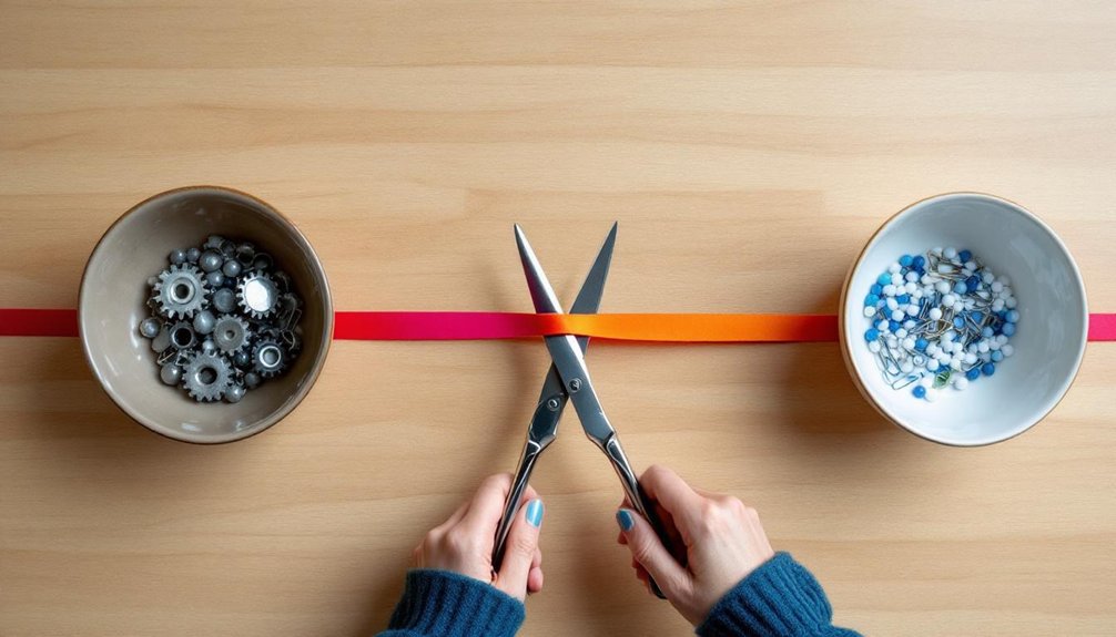 mark task handoffs clearly