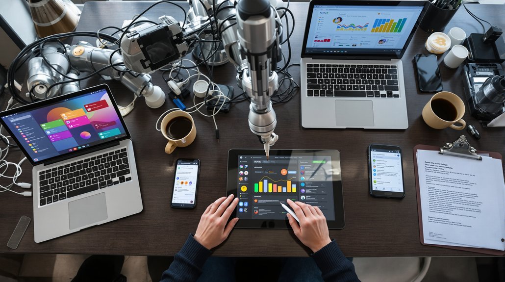 marketing team automation examples