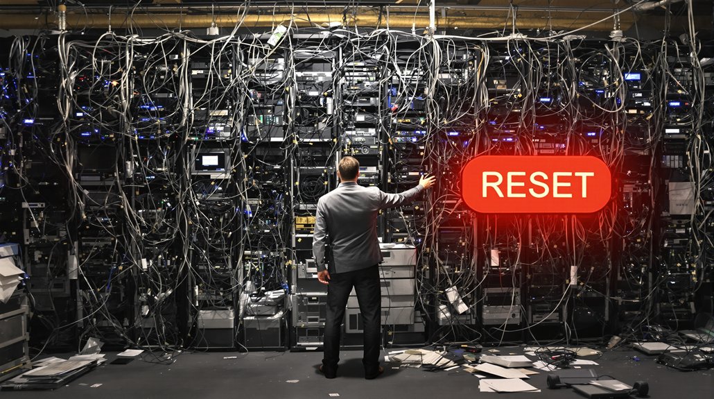 marketing tech stack challenges