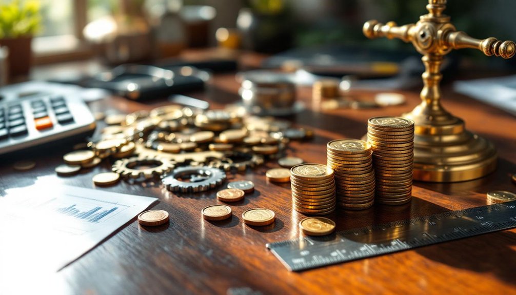 meaningful returns on investment