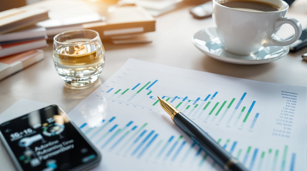 measure efficiency and improvement