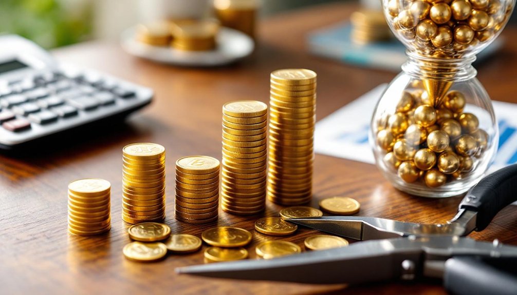 measure revenue through automation