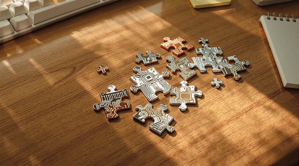 optimal tech stack synergy