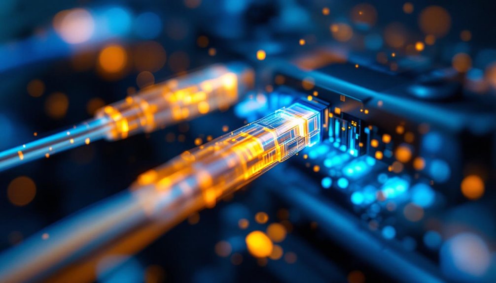 optimise database and network