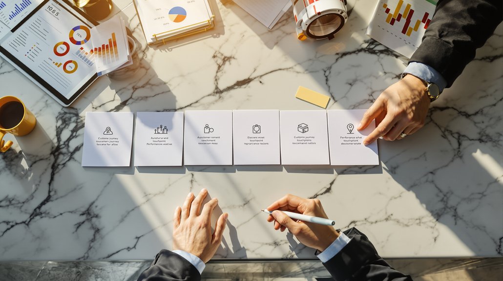 performance data enhances mapping