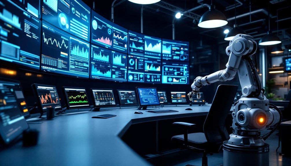 real time automation monitoring tools