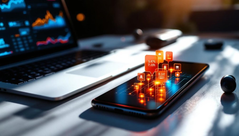 real time lead notification system