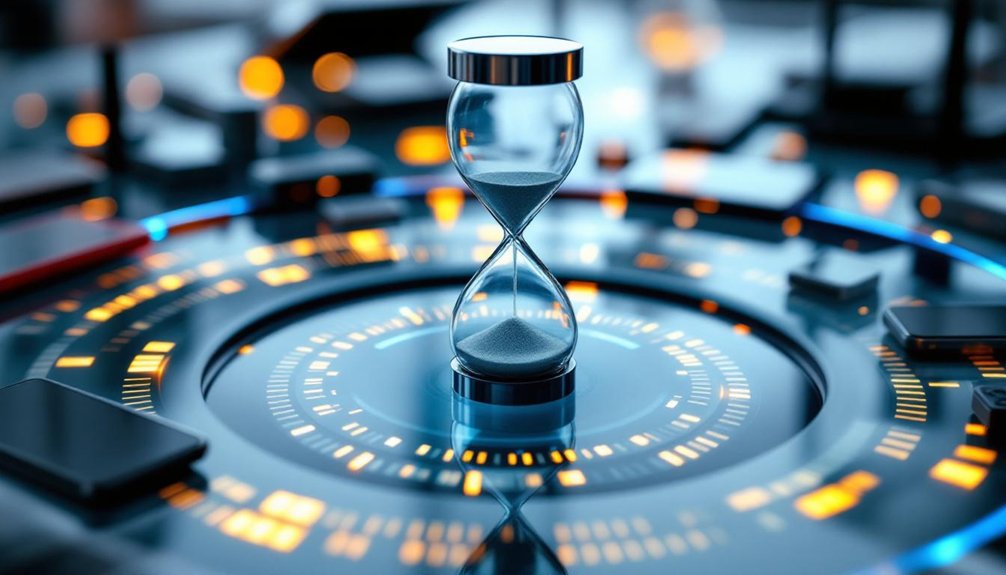 response speed over perfection