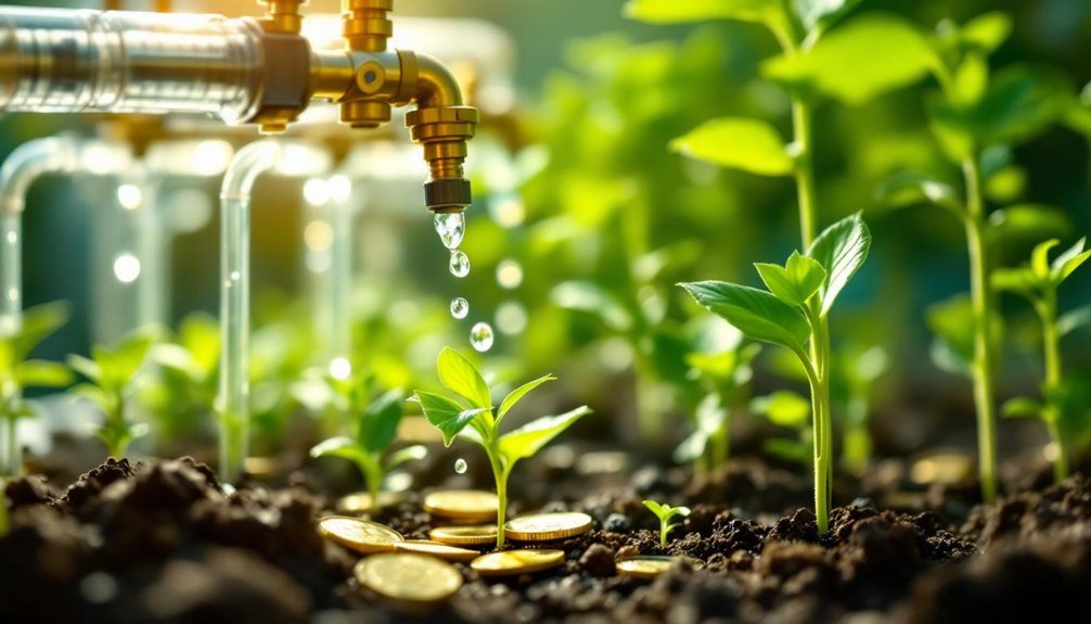 revenue generating automated messages