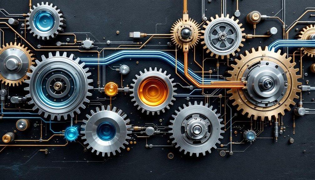 seamless data flow integration