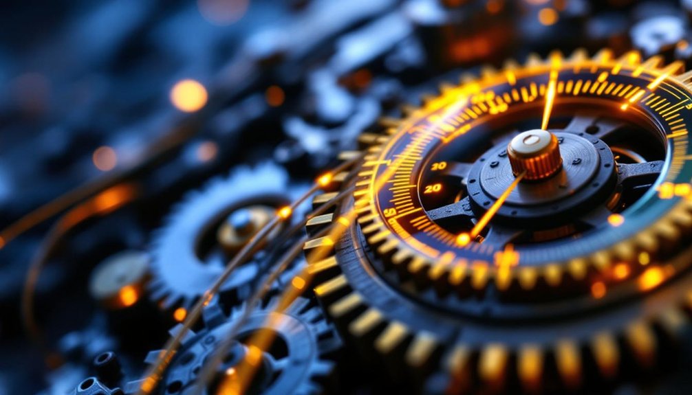 set specific data parameters